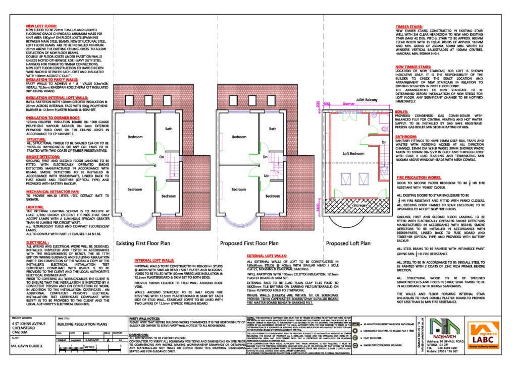 Loft Conversion